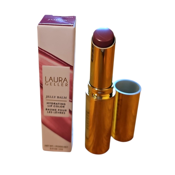 Laura Geller Jelly Balm Hydrating Lip Color - Jammin', NIB - Picture 1 of 1
